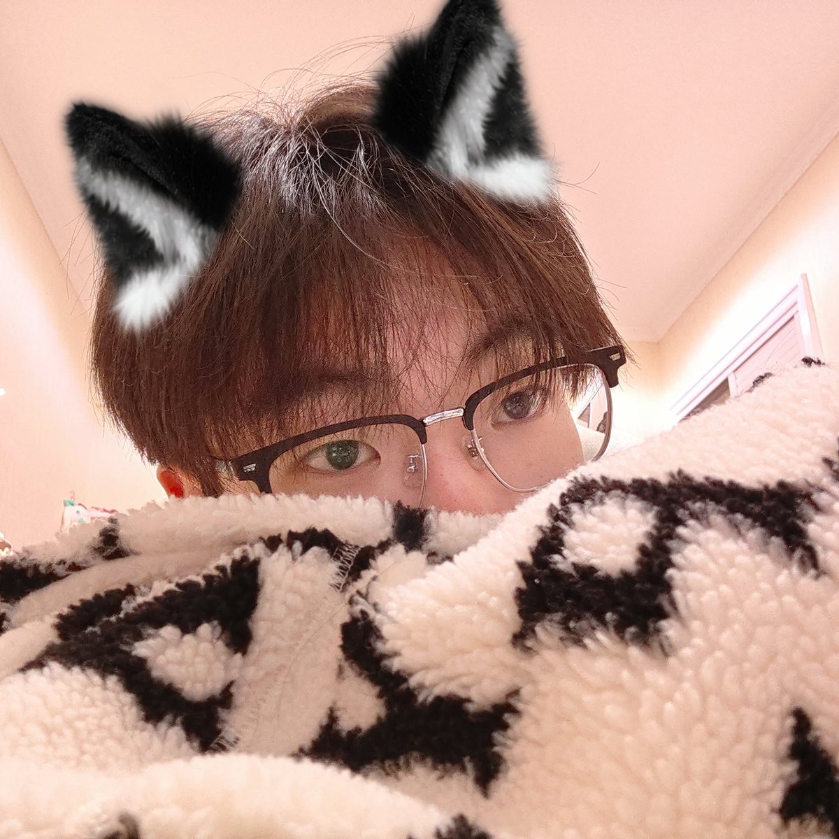 是芋泥波波口牙 tweet media