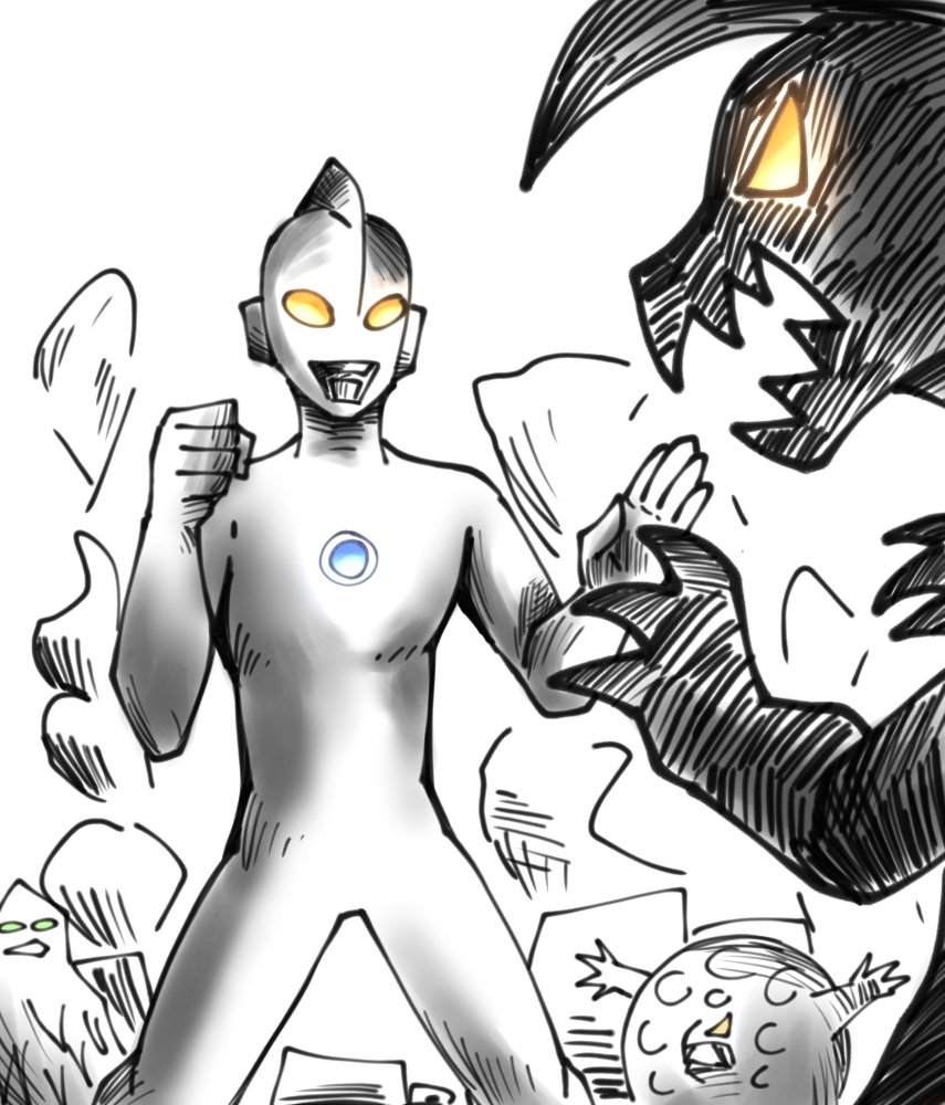 DestroBun0865's tweet photo. Watching return of ultraman
#Ultraman #Ultramanjack https://t.co/xPdFx8cokx