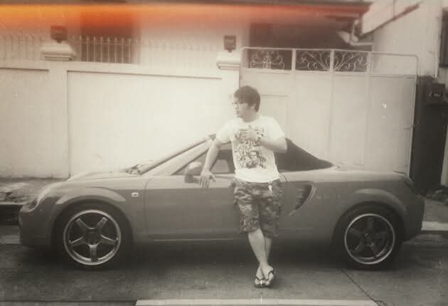 Cart's place 2014
Toyota MR-S Spyder
#Haroo