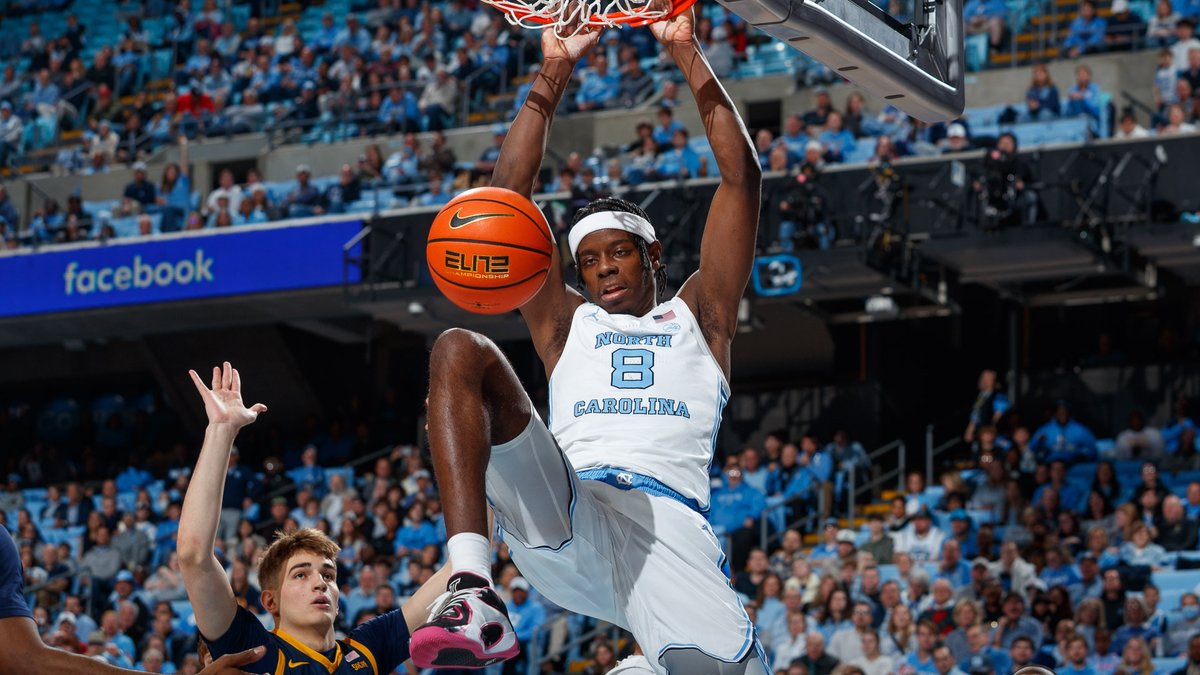 Carolina is 10-1 for the first time since the 2017-18 season.

UNC-ETSU Postgame Notes ⤵️
goheels.com/news/2025/12/1…

#GoHeels