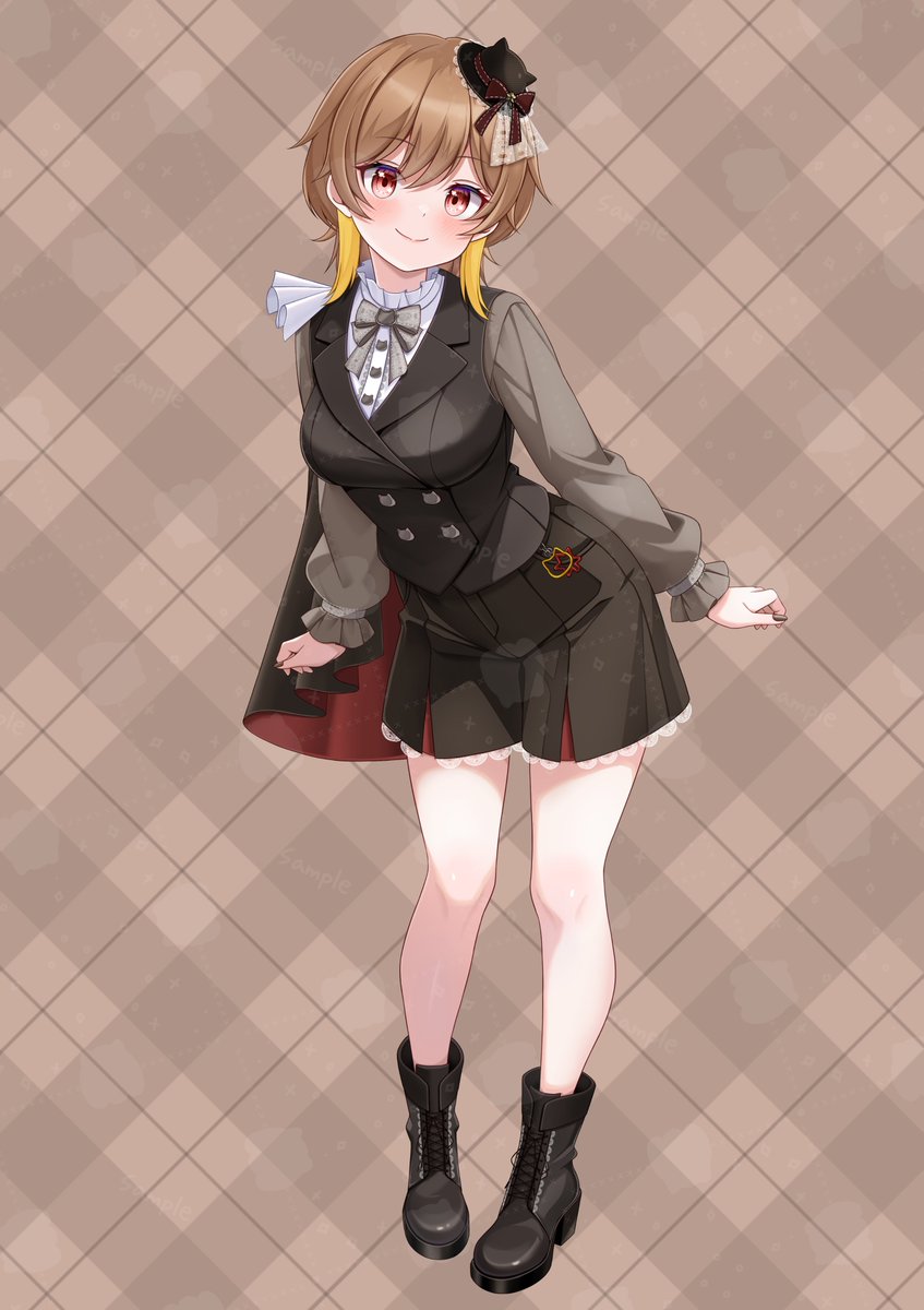 ゆっきに/イラストレーター/Live2D (@yukkini6) / Posts / X