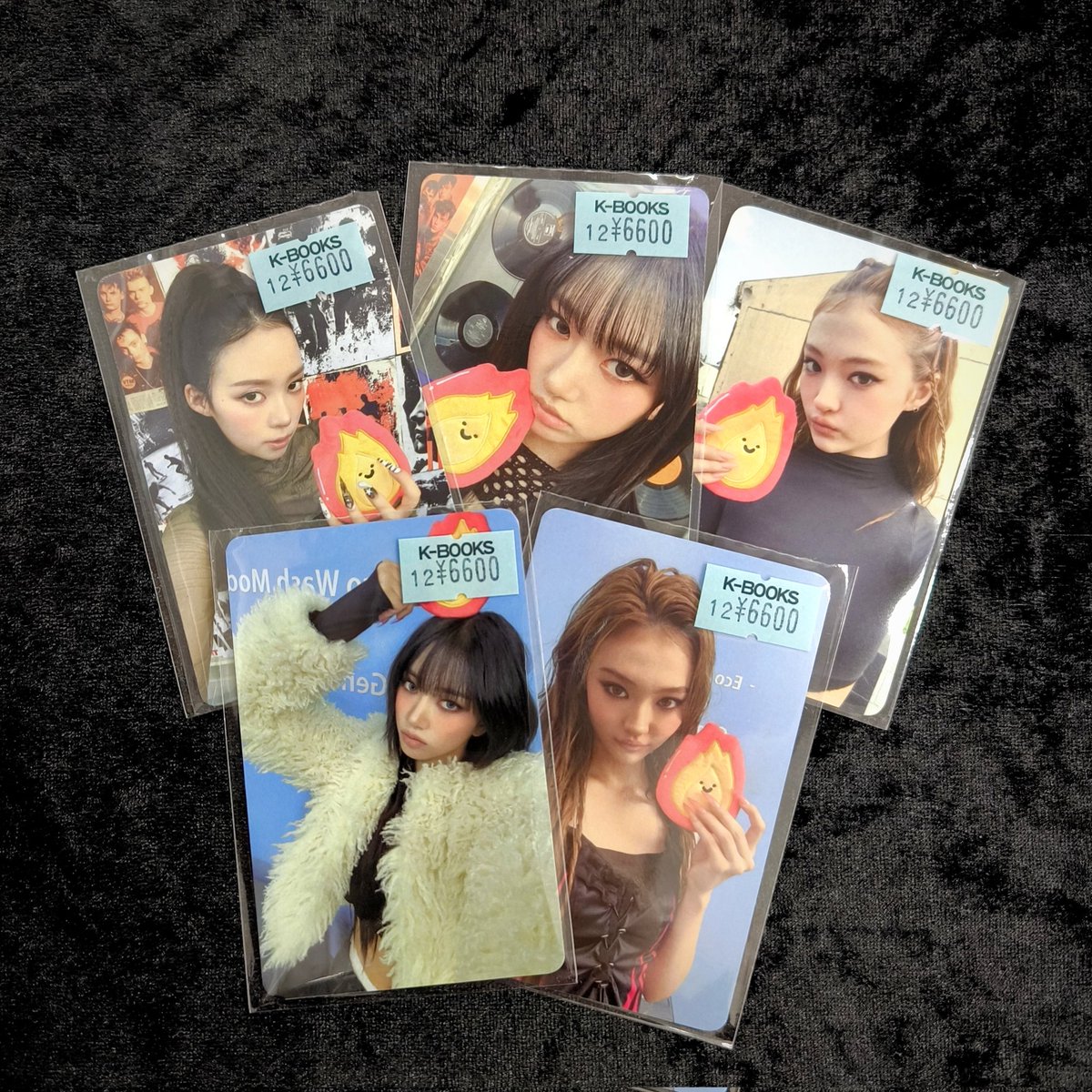 MEOVV 🐈‍⬛ 【入荷情報】 『Burning Up』事前収録 サノクトレカが入荷