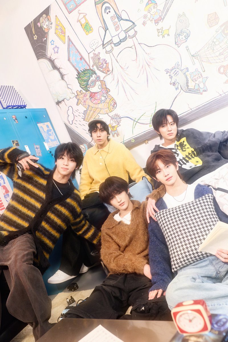 JYPNATION AUTOBASE tweet media