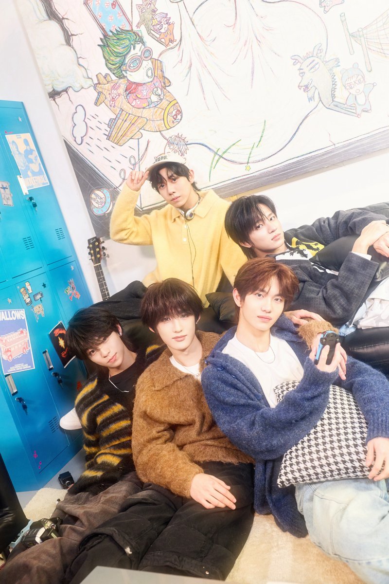 JYPNATION AUTOBASE tweet media