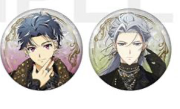 アイナナ expo エキスポ 缶バッジ 百 64個 アイナナ expo エキスポ 缶バッジ 百 64個 アイドリッシュセブン