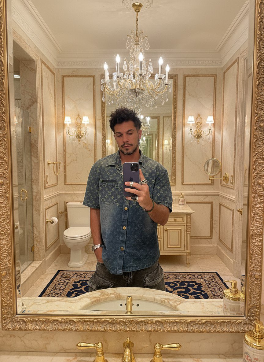 GM ☀️ I have no thesis, only vibes.