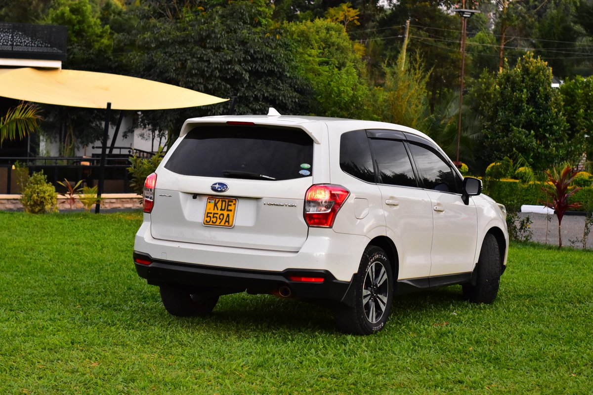 DerrickUdu55582's tweet image. Subaru Forester 
Automatic 
2000cc
1,800,000ksh
0799561061
