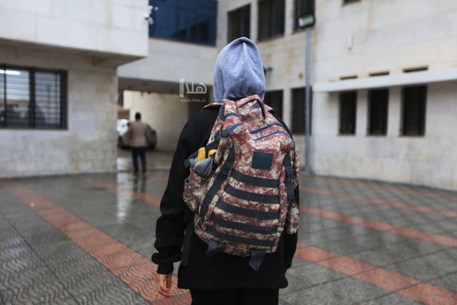 تأخير دوام المدارس في لواء بصيرا حتى العاشرة صباحاً #الأردن 