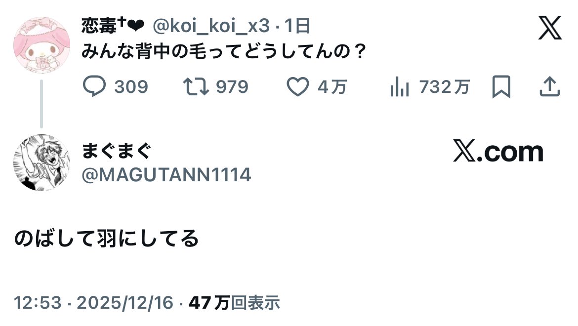迷リプ集 tweet media