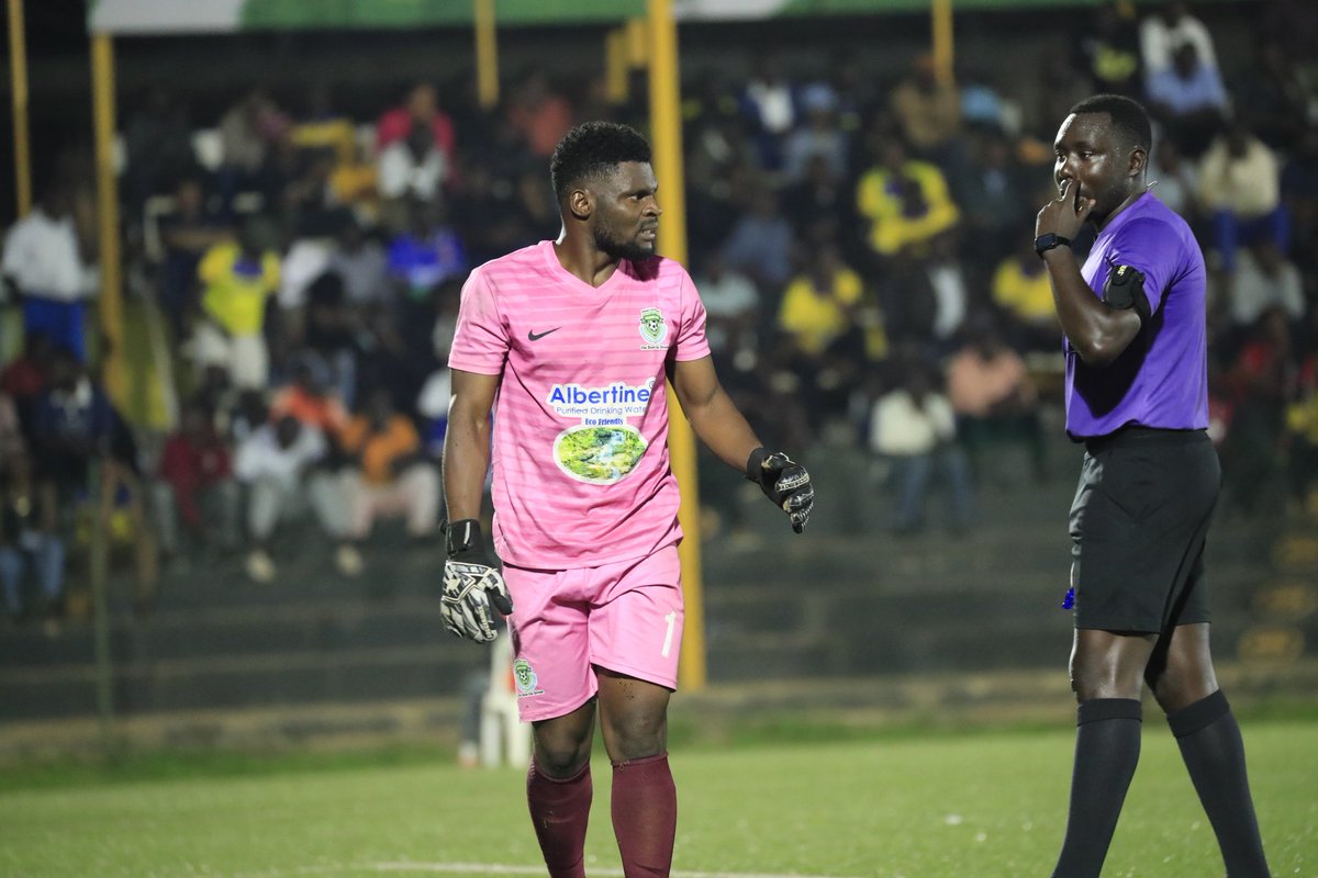 BuhimbaF's tweet image. Call Him Jamil kiyimba /Taata Latifah😄 🥅

Best in the shadows.🫡
Even in a tough night, our goalkeeper was a BEAST👏 Incredible saves, didn't go our way, but pride's on you.💚💪💪

#OneTeamOnedream #BelieversNeverQuit