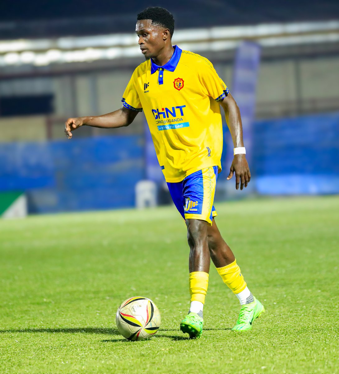 glmsport's tweet photo. Electric Alex Yiga ⚡🔥
Energy, confidence, and impact in every action.
When the lights come on, he delivers.
#AlexYiga #Electric #UgandanFootball #UPL @KCCAFC https://t.co/ppZvLPTv5b
