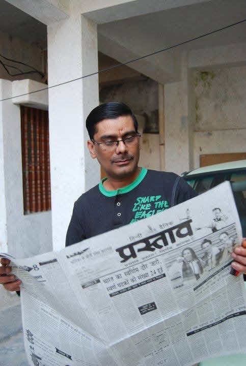कल देहरादून में हुई वरिष्ठ पत्रकार पंकज मिश्रा की मौत के बाद से माहौल में  मचा शोर इस बात की गवाही दे रहा था कि यह मौत सामान्य नहीं है। और रात