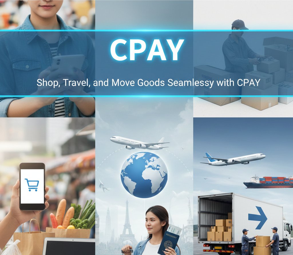 CPAY_Marketing's tweet photo. 💳 CPAY Supports Real-World Digital Commerce
Digital payments should be simple and reliable. CPAY supports everyday transactions across online purchases giving users a trusted platform for modern financial interactions.
$CPAY #CipherCPay #CPAY #Payment #Polygon #Ethereum https://t.co/QAZxPICaNT
