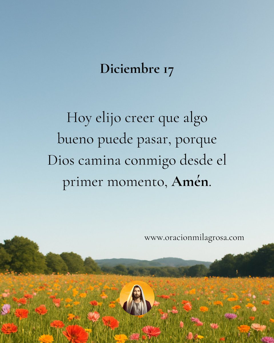 Diciembre 17 ✨