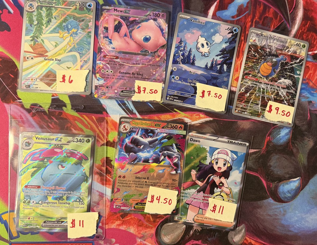 AL (Eater of Worlds Collectibles) tweet media