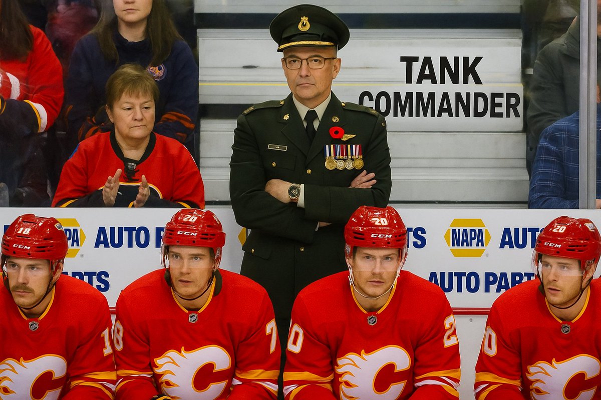 TheDukeLukeum's tweet photo. @NHLFlames https://t.co/KDxptxBebk