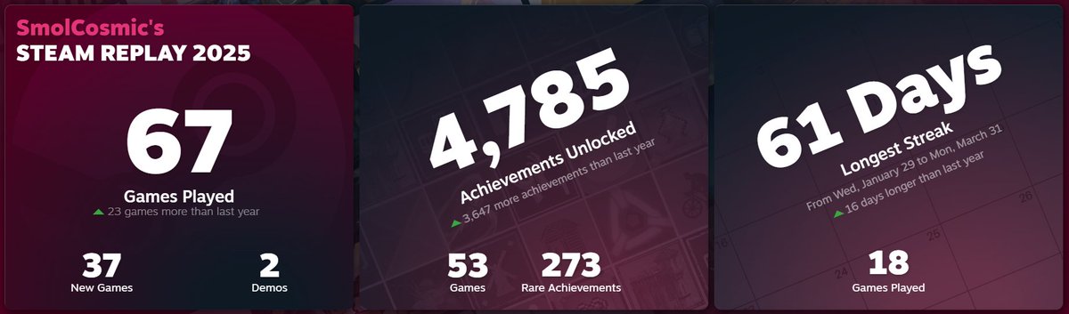 SmolCosmic tweet media