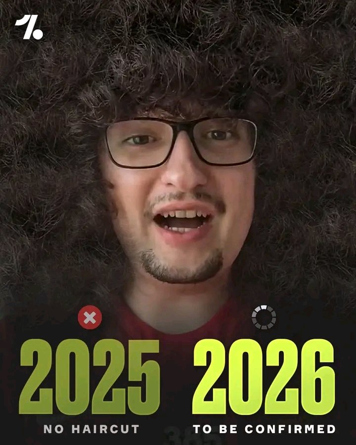County045's tweet photo. The United Strand is considering to cut down consecutive wins for Manchester United from 5 to 3,  to have his haircut done next year.
Insane! https://t.co/cMDwRSbwXP