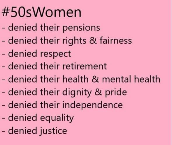 CherylE10044162's tweet photo. @Annak53 @WASPI_2018 @patmcfaddenmp @keirstarmer @Waspiwlothian What can I say #50swomen if this isn't evidence of being a big #stitchup #shafted by the very group who purported to represent you WAKE THE F UP before it's too late #CEDAWinLAW #mediation for ALL of us enough of the betrayal #enoughisenough of the #egos #onevoice time is ticking https://t.co/CKictQeHq8