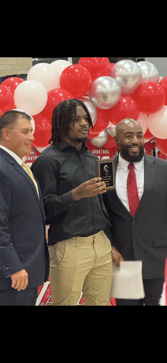 De’ Shaun ‘DJ’ Butler tweet media