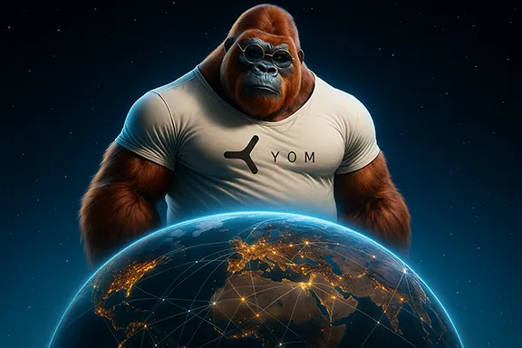 GamyMontreit's tweet image. Idle GPUs waste potential.  
YOM fixes that:  
• add node licenses  
• maximize uptime  
• delegate to NaaS  

Transparent payouts in $YOM make rigs part of a decentralized compute backbone.  

@YOM_Official #NodeOperators #BuildOnYOM #CloudGaming #DePIN