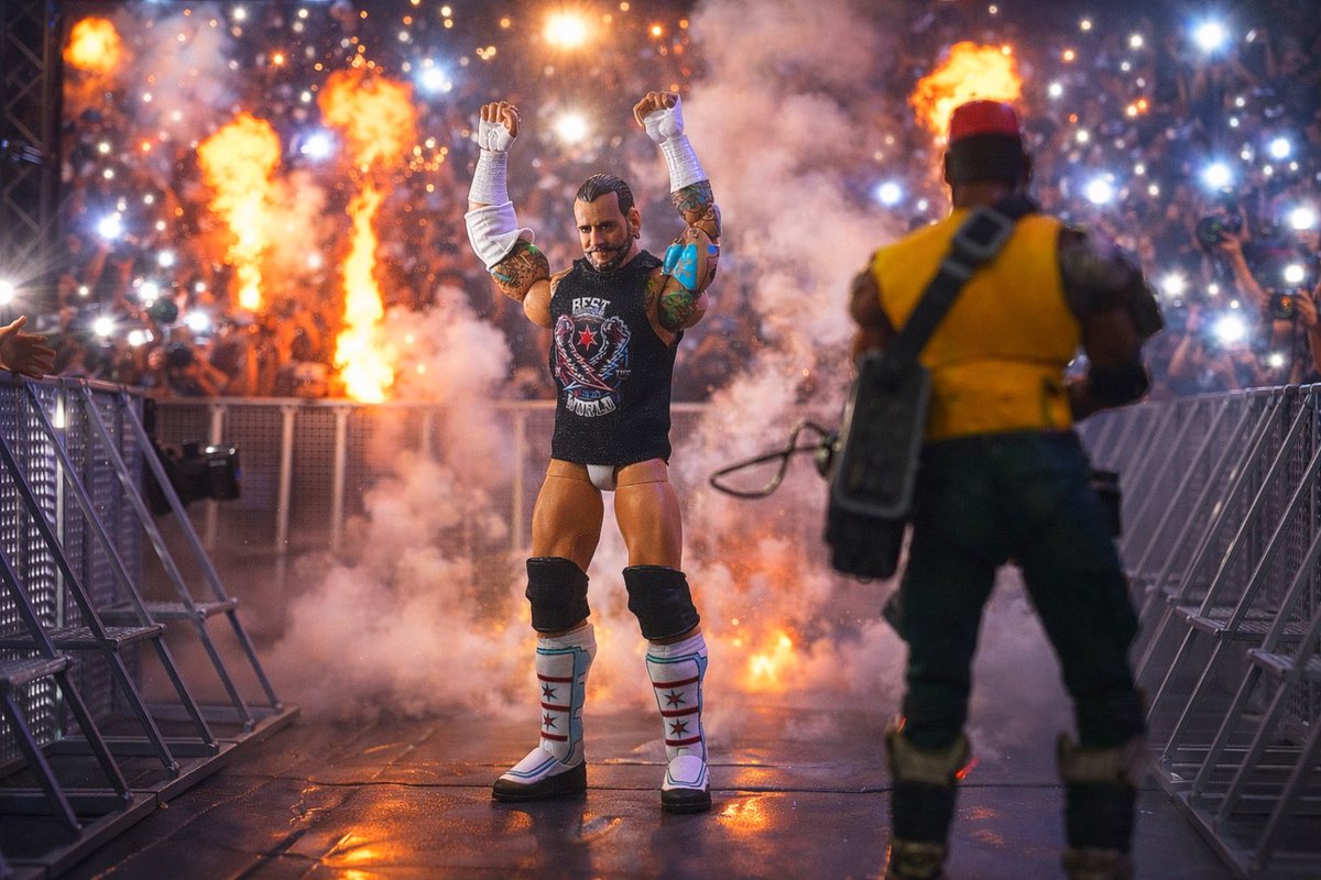 tonysrus's tweet photo. 🛒 Gear up and save using code word TONYSRUS at checkout:
• RingsideCollectibles – elite action figure heat
• ExtremeSets – next-level arena &amp; pop-up dioramas
• FiguresToyCompany – guardrails  @RingsideC @FiguresToyCo https://t.co/ObPXmI6PO6
