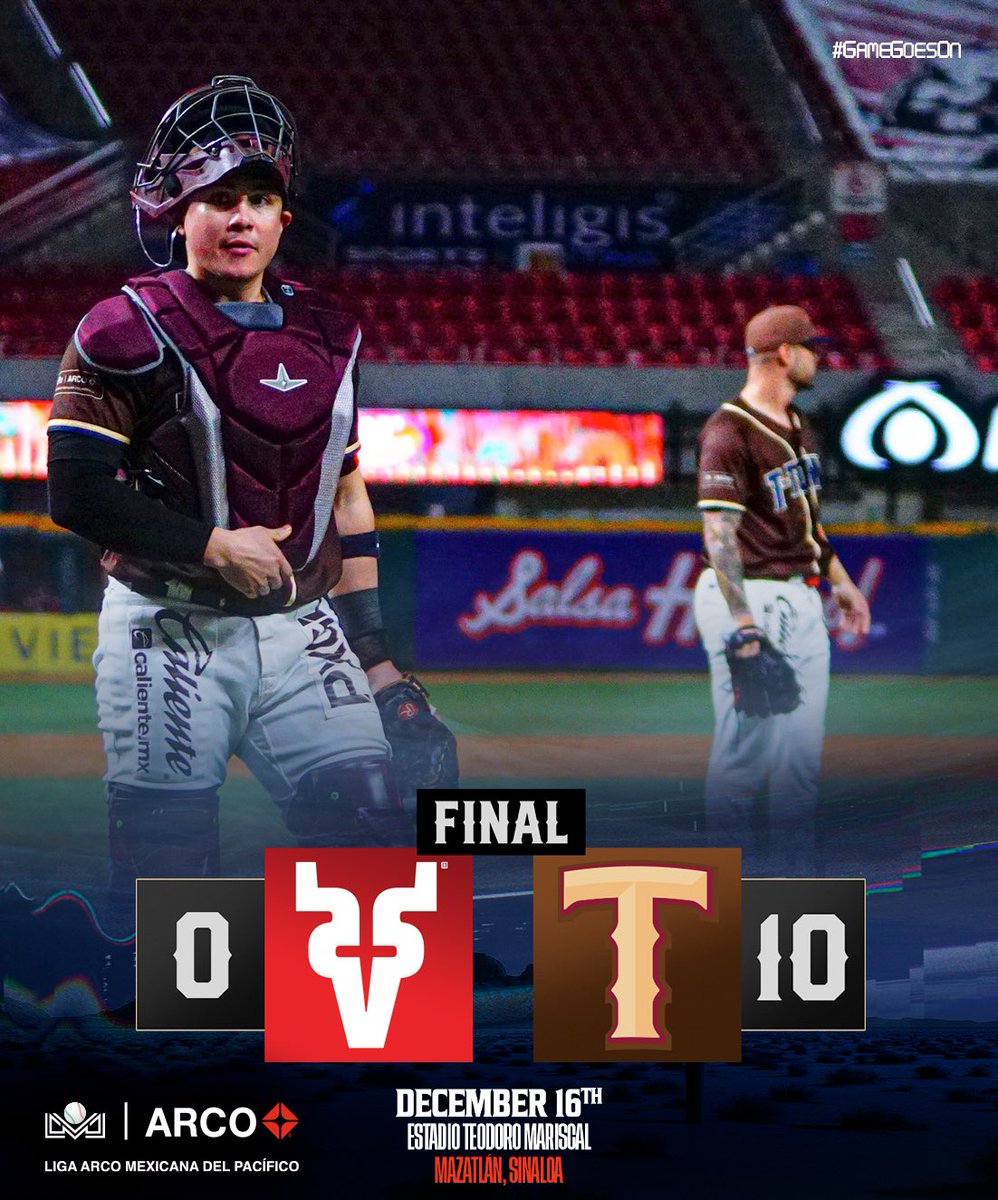 That’s a W for Tucson Baseball Team 🤩 🏆 

#GameGoesOn