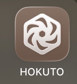 CassisOrangeMed's tweet photo. chatGPTとHOKUTOのアイコンって若干似てない？🤔🤔 https://t.co/FuhApWBl5C