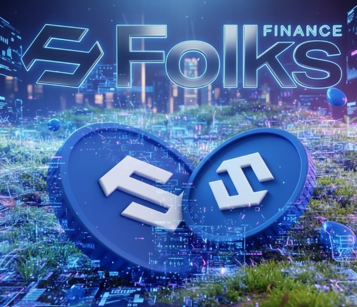 tusinap's tweet image. Seeing strong collaborations in DeFi like this is inspiring, showing how infrastructure and data work together. 

@FolksFinance provides solid DeFi infrastructure while Nansen adds clear on chain insights, making the user experience much more intuitive and informative. 

It’s not…