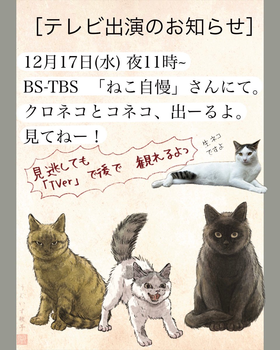 キジネコ様 (@Motidukineko) / Posts / X