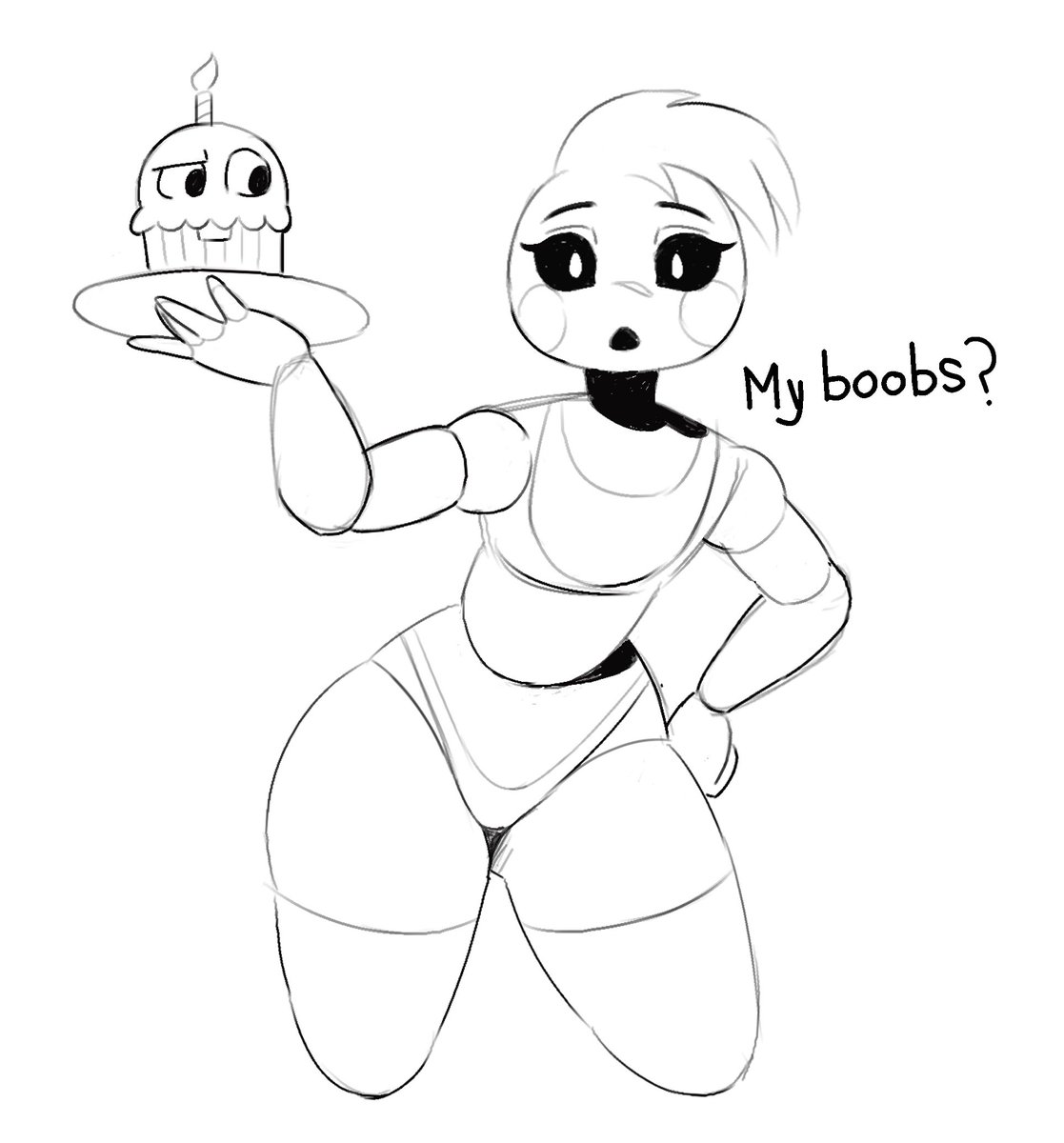 Flutters_Moth's tweet photo. Let's F*ck!
#FNAF #ToyChica https://t.co/ui8vaWPQnF