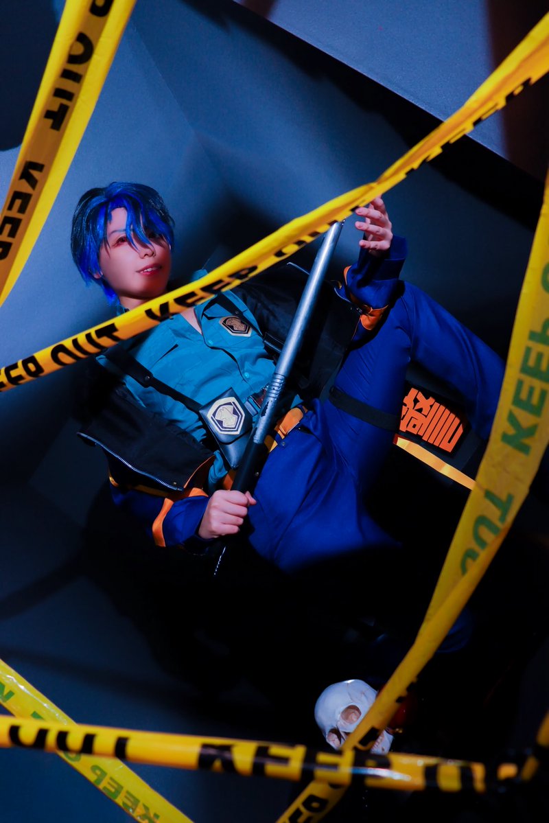 パラライ 犬飼憂人 コスプレ Paradox Live 犬飼憂人 コスプレ衣装 - Costowns