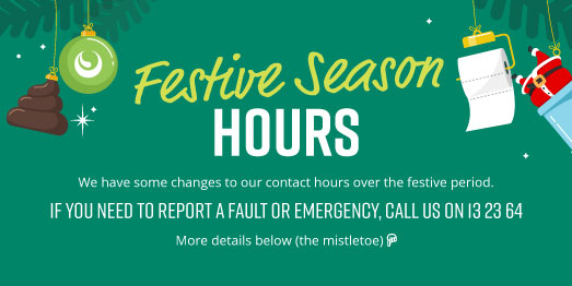 Urban Utilities tweet media