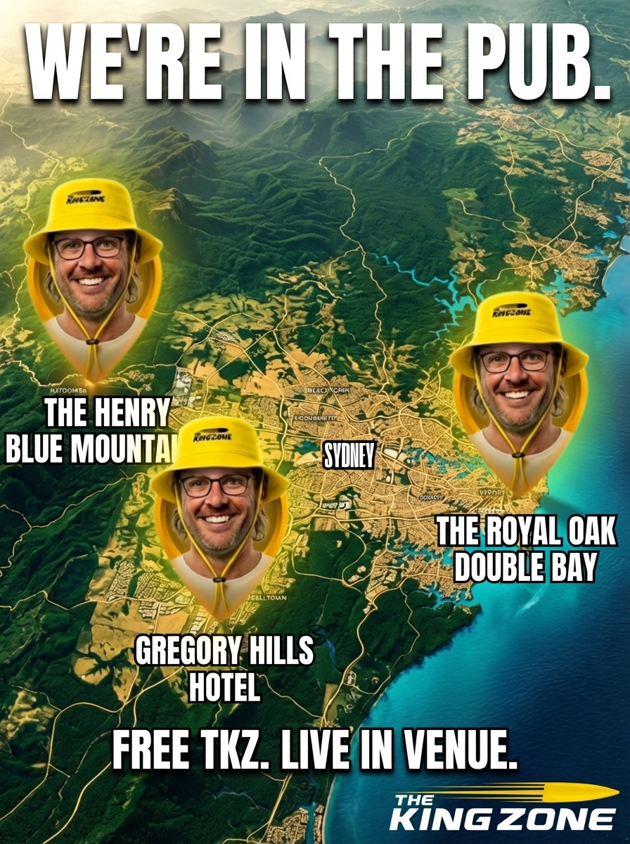 The King Zone tweet media