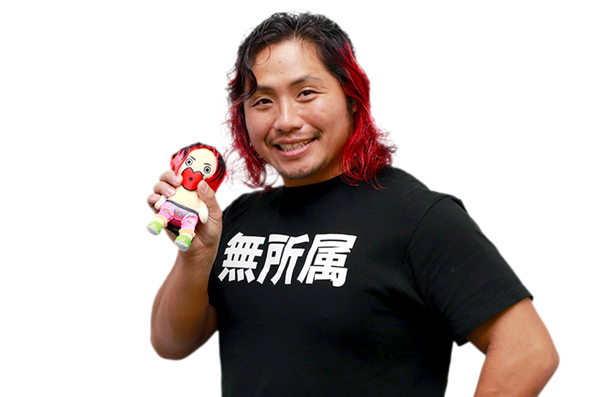 高橋ヒロム / Hiromu Takahashi (@TIMEBOMB1105) / Posts / X