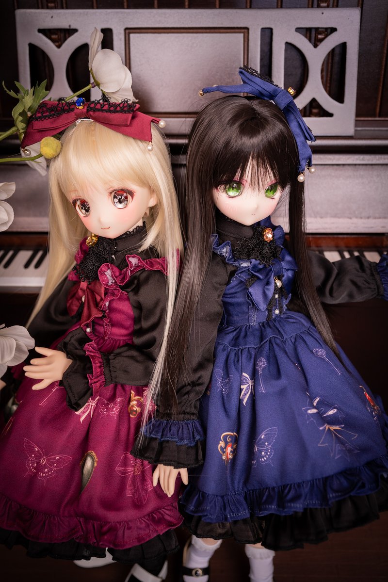 ちぇりー@11/30東京ドルパ54 (@gingertea_doll) / Posts / X