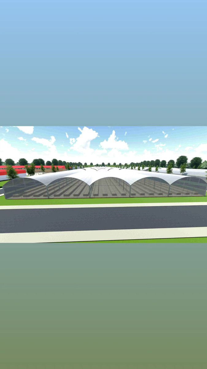 OfKimd's tweet photo. 50 Acres Eco Farm Layout
This layout is a design consists of;
5000 goats structure capacity
Hay store
Lake/dam/acquaculture area
Compost area
Biogas area
Snails structure
Rice cultivation
Green houses area
20,000 capacity grass cutters
https://t.co/Z1jFs5jf1y
#farming https://t.co/bC5lINOkX1
