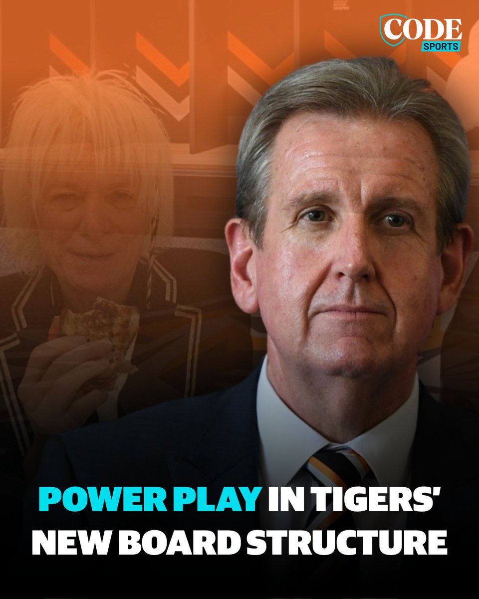 CODE NRL tweet media