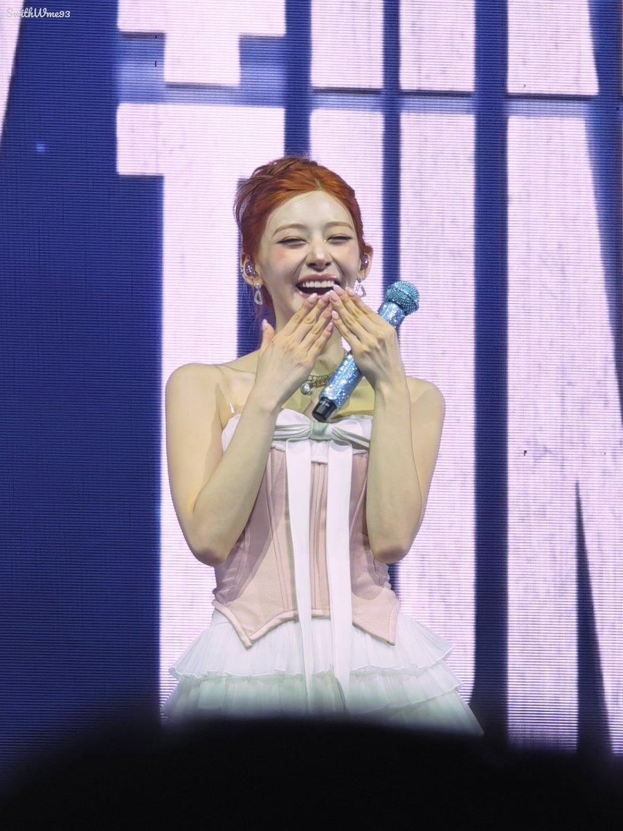 SwithWme93's tweet photo. 250816

#SEEUN #세은 #STAYC #스테이씨 https://t.co/6iu7PIb6mg