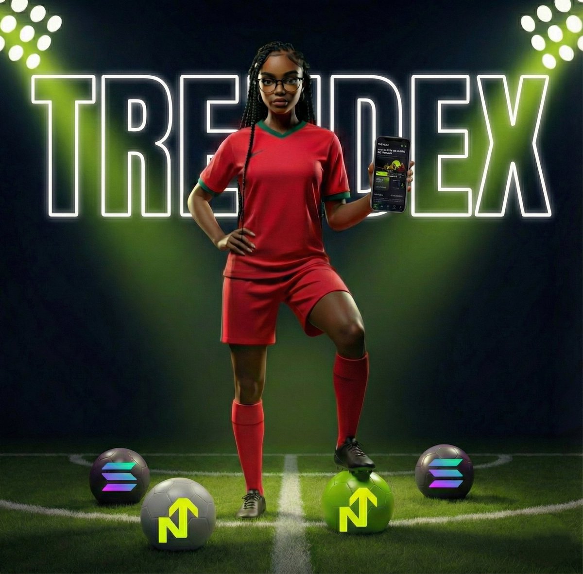 Last weekend, my friends and I were glued a match  while arguing who would win like it was life or death.

Who would score and who would flop.
Who was washed or world class.

And as usual, everyone swore they were right.

Final whistle blew.

Someone was right.
Someone was wrong.