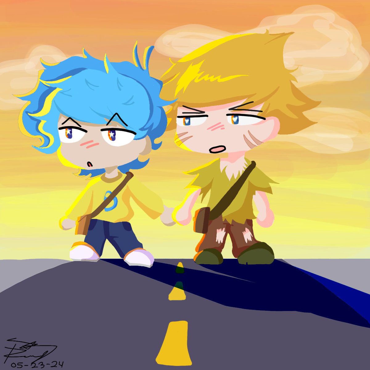 Bob and Bosip Community Hangout (@bnb_safespace) / Posts / X