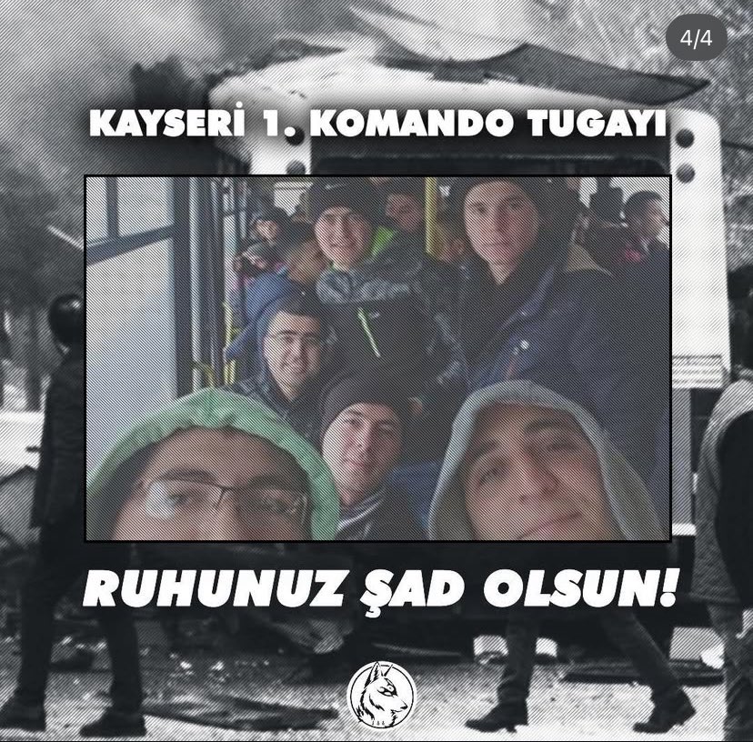 UNUTMAYACAĞIZ 
HELALLEŞMEYECEĞİZ
BARIŞMAYACAĞIZ