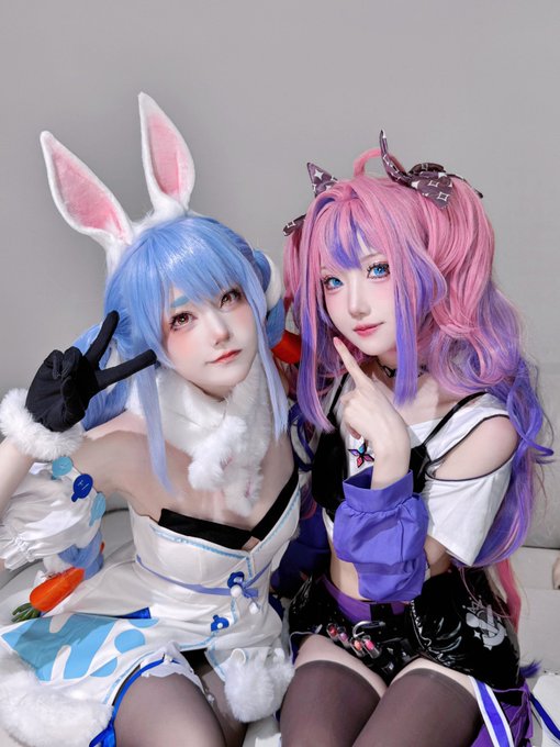 Twitterのコスプレ画像14