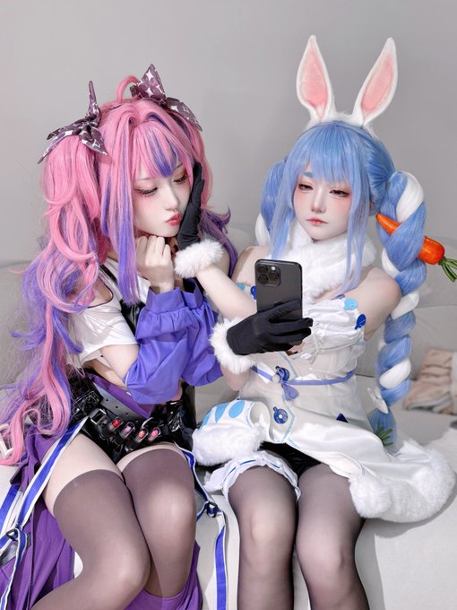 Twitterのコスプレ画像11