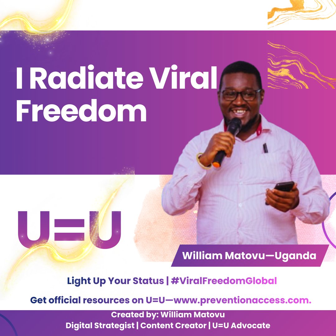 William Matovu The #UequalsU guy 🇺🇬 tweet media