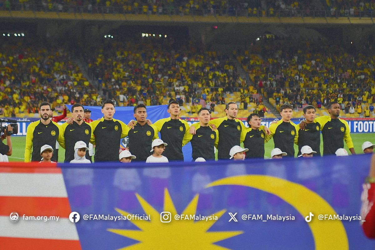 idextratime's tweet photo. ✅ RESMI : FIFA menjatuhkan sanksi terbaru untuk timnas Malaysia, mereka dinyatakan kalah WO 3-0 di 3 laga FIFA matchday terbaru karena dianggap menurunkan pemain yang tidak sah.

vs Cape Verde ❌
vs Singapura ❌
vs Palestina ❌

Serta denda CHF 10.000 (Rp210 juta). https://t.co/P9OazRmpcI