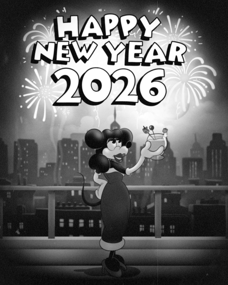 mousethegame's tweet image. 2026 is the year of the MOUSE... P.I. For Hire 🐭

Happy New Year from all of us at Fumi Games and PlaySide Studios 🎆

We can't wait for you to get your hands on our game.