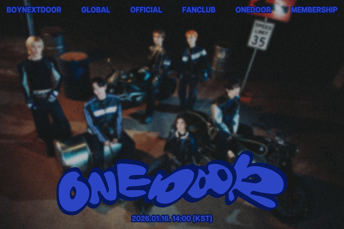 BOYNEXTDOOR_KOZ's tweet photo. BOYNEXTDOOR GLOBAL OFFICIAL FANCLUB ONEDOOR MEMBERSHIP 리뉴얼 안내

🔗 https://t.co/DV5ZeYPYQR

#BOYNEXTDOOR #보이넥스트도어 #BND
#ONEDOOR #ONEDOOR_Membership https://t.co/EqBCE69kRx