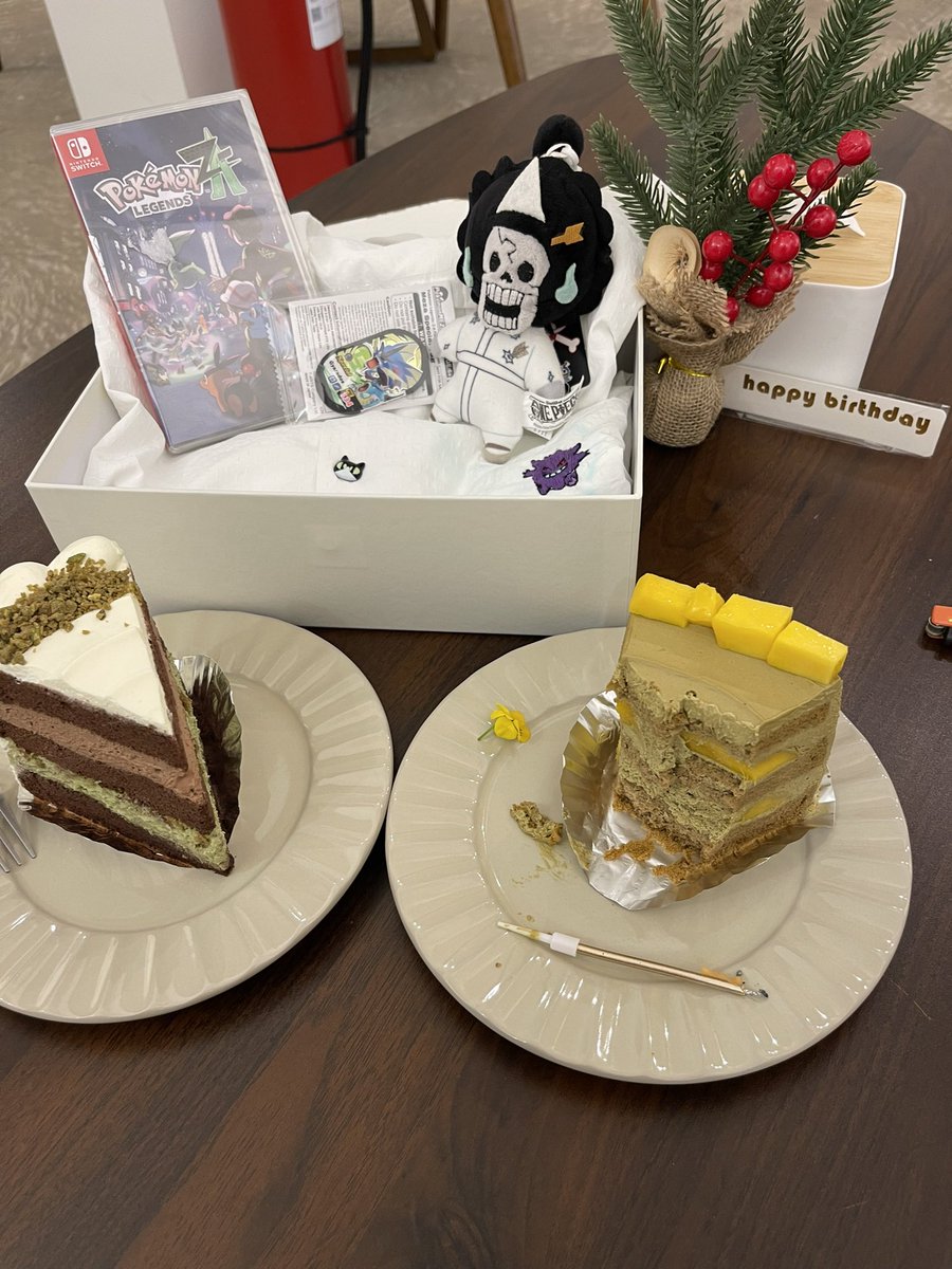 LLaoC1616's tweet photo. Happy Yesterday🎉🎉🎉 https://t.co/d8LYRFQzr3