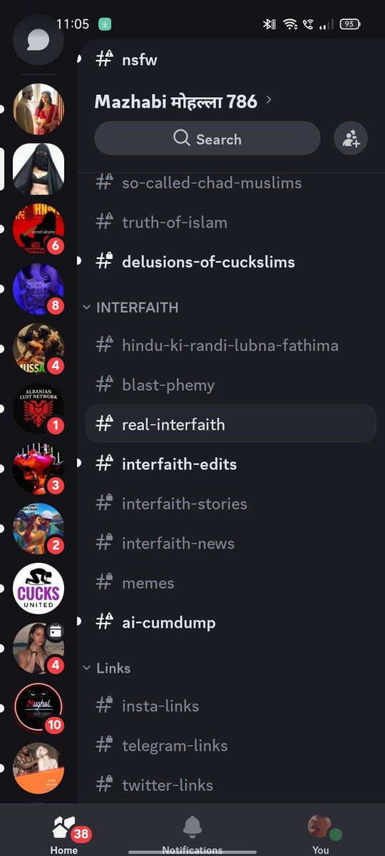 muslim boy tweet media